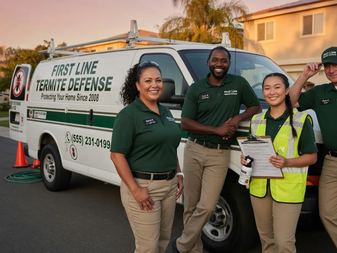 Termite Treatment company in New Philadelphia, OH