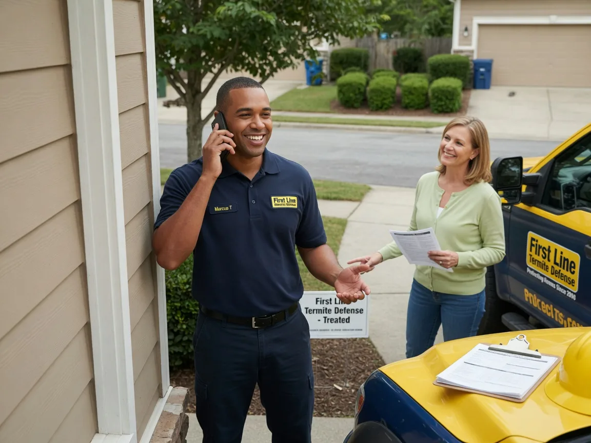 Termite Treatment New Philadelphia, OH FAQs
